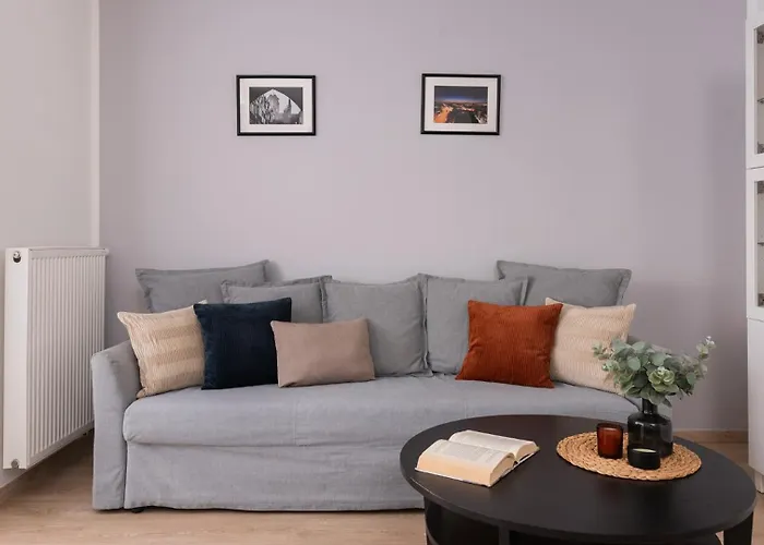 Flatbook - City Center Spa Apartments Motlawa