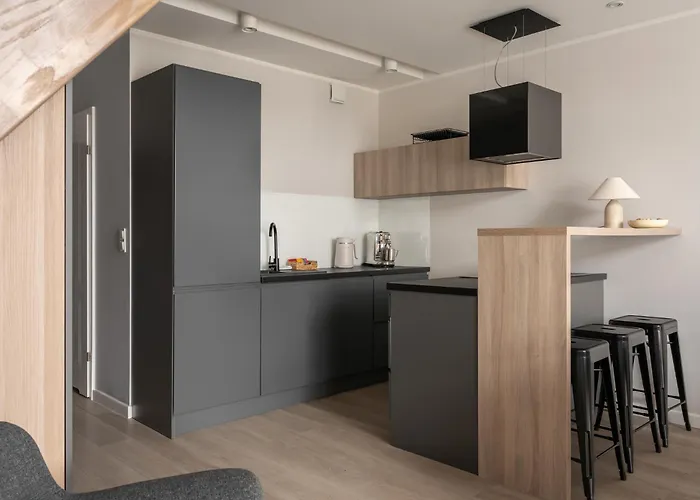 Ap66 Apartments Gdansk Centrum