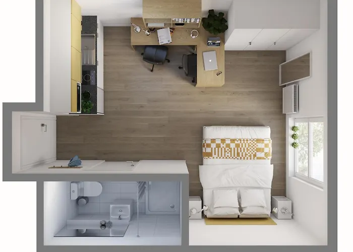 Apartamenty Depot Gdańsk