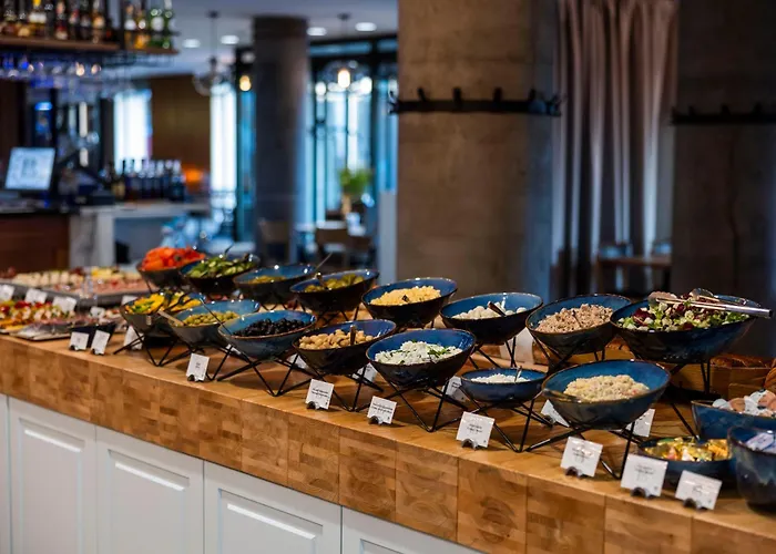 Grano Apartments Gdansk Motlawa Spa & Wellness