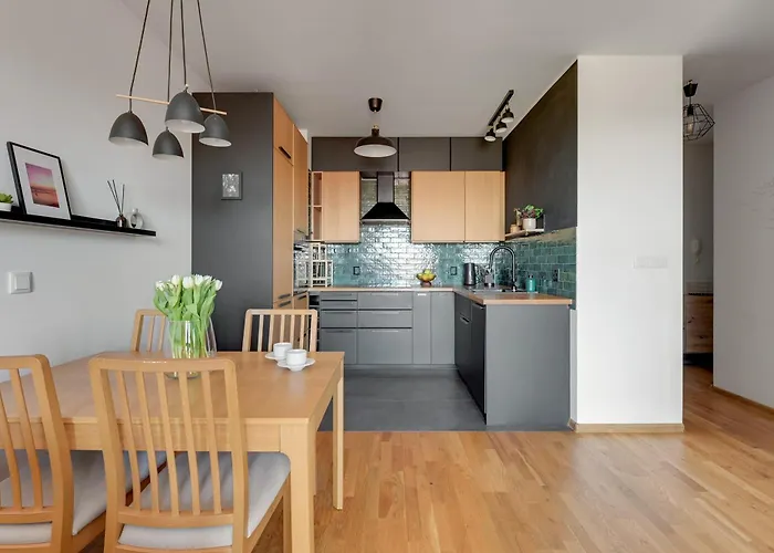 Apartamenty "Bastion Walowa" Q4Apartments