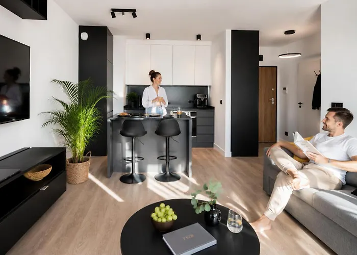 Scala City Center Apartments & Studios By Lion Apartments