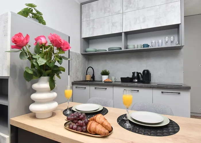 Totu Home Deluxe Apartments Browar Gdanski
