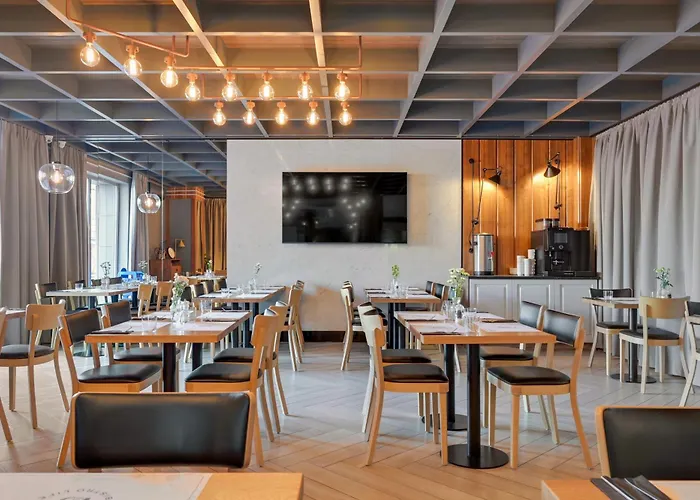 HOTEL NUMBER ONE BY GRANO Gdańsk - GRANO LIFE Gdańsk