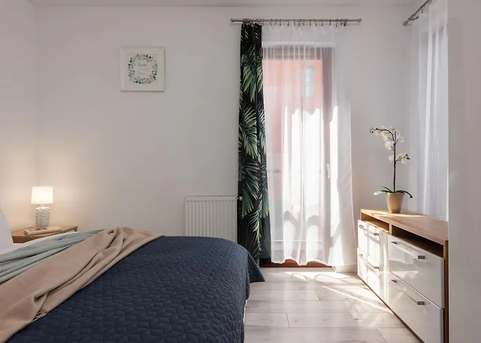 Flatbook - City Center Spa Apartments Motlawa